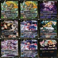 Battle Spirits BSC40 R Holo Monochrome Fantasy Card Lot サムネイル 10