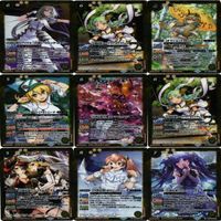 Battle Spirits BSC40 R Holo Monochrome Fantasy Card Lot サムネイル 4