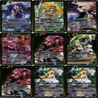 Battle Spirits BSC40 R Holo Monochrome Fantasy Card Lot サムネイル 7