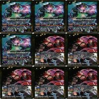 Battle Spirits BSC40 R Holo Monochrome Fantasy Card Lot サムネイル 8