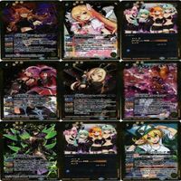 Battle Spirits BSC40 R Holo Monochrome Fantasy Card Lot サムネイル 9