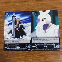 カード トレカ まとめ BLEACH ソウルカードバトル 双児響転 剣道 日番谷 冬獅郎 伝令神機 死神化 覚醒 融合虚閃 30 サムネイル 7