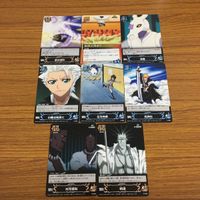 カード トレカ まとめ BLEACH ソウルカードバトル 双児響転 剣道 日番谷 冬獅郎 伝令神機 死神化 覚醒 融合虚閃 30 サムネイル 1