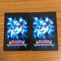 カード トレカ まとめ BLEACH ソウルカードバトル 双児響転 剣道 日番谷 冬獅郎 伝令神機 死神化 覚醒 融合虚閃 30 サムネイル 8