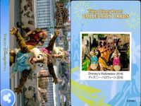 Disney Halloween 2016 Card Lot Tokyo Disney Resort Mickey サムネイル 8