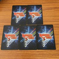 レンジャーズストライク カード まとめ 忍風戦隊 ハリケンジャー カブトライジャー クワガライジャー シュリケンジャー 文字レア 4 サムネイル 8