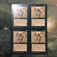 MTG マジックザギャザリング カード まとめ FEM Armor Thrull 4枚セット 85 サムネイル 1