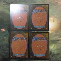 MTG マジックザギャザリング カード まとめ FEM Armor Thrull 4枚セット 85 サムネイル 4