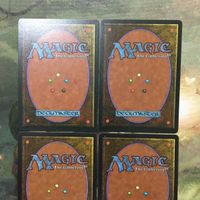 MTG マジックザギャザリング カード まとめ FEM Armor Thrull 4枚セット 85 サムネイル 6