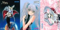 カード ホシノルリ ナデシコ 劇場版 非売品 カード まとめ アニメイト _1999