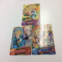 ドラゴンボール ヒーローズ カード 孫悟空 まとめ レア ゴテンクス 17号 ザーボン かめはめ波 トランクス セット サムネイル 4