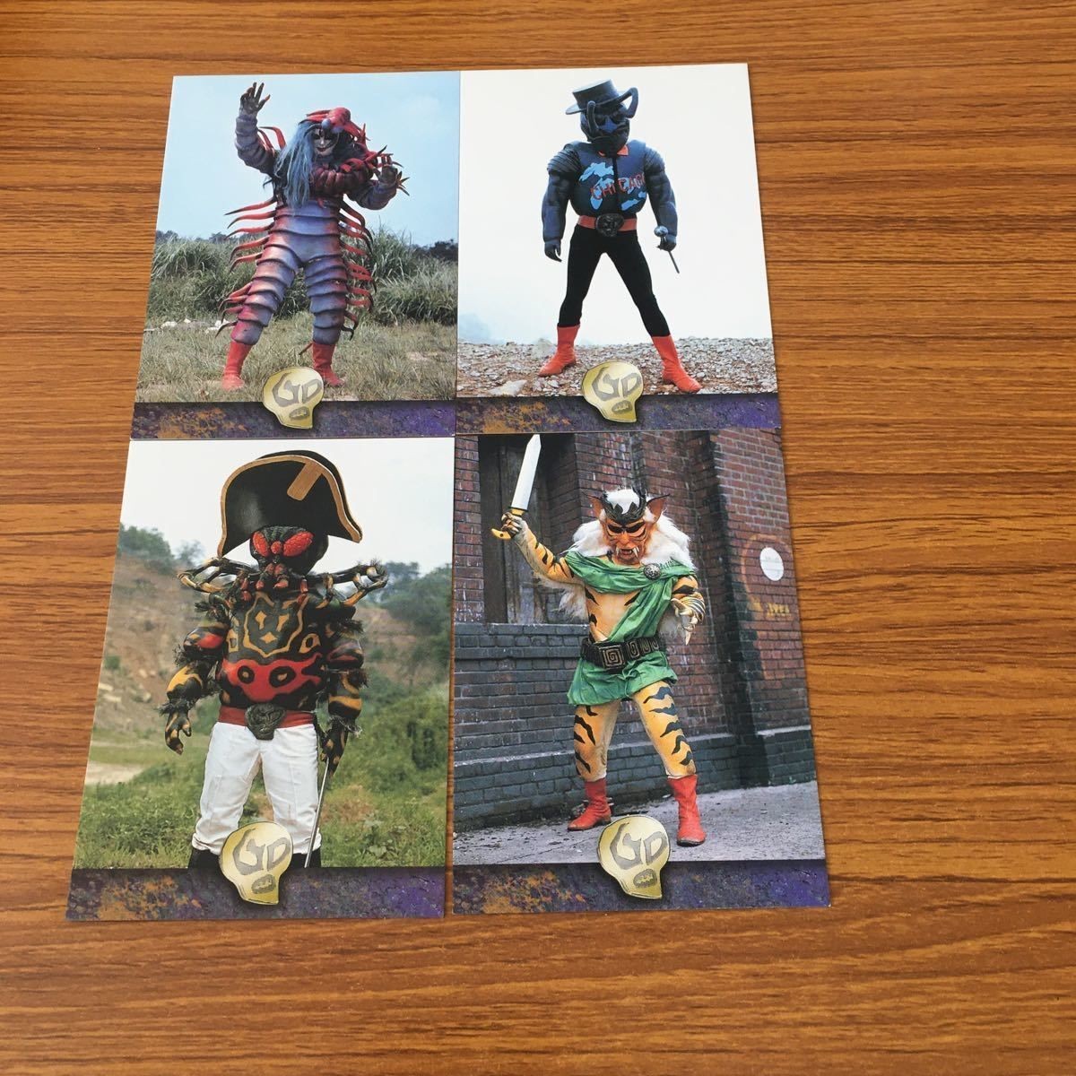 仮面ライダー X カード まとめ 63