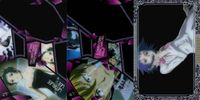 カード D.Gray-man ディーグレイマン クリア まとめ リナリー・リー ロード・キャメロット シャイニングクリアカード KONAMI コナミ サムネイル 1