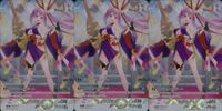 妖女奇譚 まほろば カード まとめ R レア DMM09-24[R]：琵琶牧々 DMM GAMES キラ bp514 o14 サムネイル 1