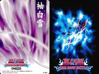 カード まとめ ブリーチ BLEACH ソウルカードバトル 虚化 綴瀬川弓親 刃刃束縛 超・スピリッツ・ステッキ コン 茶渡泰虎 袖白雪 鳴け「清虫」 サムネイル 9
