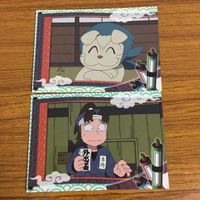 カード トレカ まとめ 忍たま 乱太郎 浦風 藤内 小松田 秀作 ヘムヘム 平 滝夜叉丸 斜堂 影磨 13 サムネイル 5