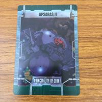 Gundam Card Lot Mobile Suit Jim Apsaras サムネイル 5