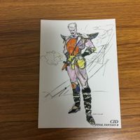 ファイナルファンタジー カード まとめ 天野 喜孝 49 サムネイル 6