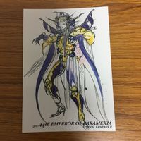 ファイナルファンタジー カード まとめ 天野 喜孝 49 サムネイル 3