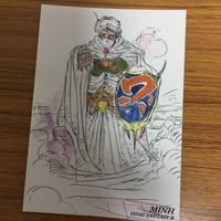 ファイナルファンタジー カード まとめ 天野 喜孝 49 サムネイル 2