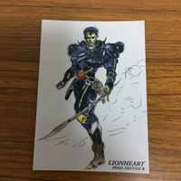 ファイナルファンタジー カード まとめ 天野 喜孝 49 サムネイル 5