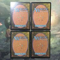 MTG マジックザギャザリング カード まとめ ODY ドルイドの呼び声/Druid's Call 4枚セット 38 サムネイル 4