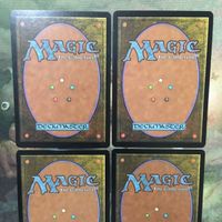 MTG マジックザギャザリング カード まとめ ODY ドルイドの呼び声/Druid's Call 4枚セット 38 サムネイル 6