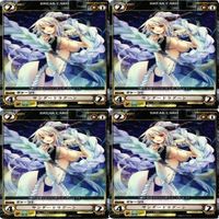 【状態B】サンダードラグーン 西脇ゆうり PV031 アクエリアンエイジ 構成済デッキ カード まとめ サムネイル 1