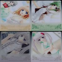 カード SHUFFLE シャッフル セミコンプ まとめ 美少女 クリア クリアカード o998 sn11 0723 サムネイル 8