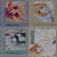 カード SHUFFLE シャッフル セミコンプ まとめ 美少女 クリア クリアカード o998 sn11 0723 サムネイル 5