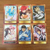 トレカ カード まとめ ジャンプフェア 非売品 プロモ ToLOVEる キングダム プラチナエンド 魔女の怪画集 サムライ8 八丸伝 67 サムネイル 1