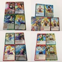 ミラクルバトルカードダス ミラバト カード まとめ ドラゴンボール ベジータ王 孫悟空 孫 天津飯 ベジータ スーパーサイヤ