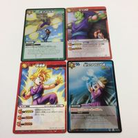 ミラクルバトルカードダス ミラバト カード まとめ ドラゴンボール ベジータ王 孫悟空 孫 天津飯 ベジータ スーパーサイヤ サムネイル 3