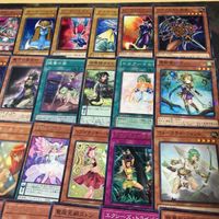 美少女系 デッキパーツ 被り無しコレクション 40枚 MTG まとめ アクア マドール きまぐれの女神 ホーリー エルフ 2期 サムネイル 3