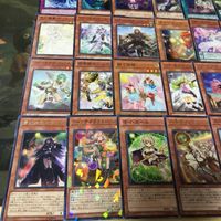 美少女系 デッキパーツ 被り無しコレクション 40枚 MTG まとめ アクア マドール きまぐれの女神 ホーリー エルフ 2期 サムネイル 4