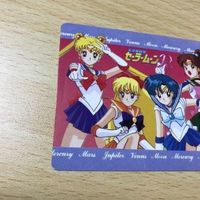 交渉歓迎 う43 カード シール セーラームーン ヒーローコレクション セーラームーンR レア 豪華特製アルバムプレゼント発表 1912 サムネイル 2
