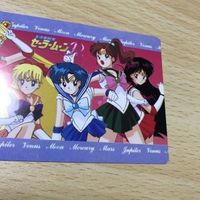 交渉歓迎 う43 カード シール セーラームーン ヒーローコレクション セーラームーンR レア 豪華特製アルバムプレゼント発表 1912 サムネイル 3