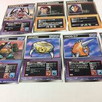 エヴァンゲリオン スーパーロボット大戦 エヴァ カード カードダスマスターズ スクランブルギャザー まとめ スパロ サムネイル 3