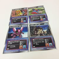 エヴァンゲリオン スーパーロボット大戦 エヴァ カード カードダスマスターズ スクランブルギャザー まとめ スパロ サムネイル 5