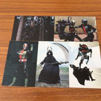 仮面ライダー カード まとめ 80 サムネイル 1