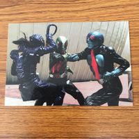 仮面ライダー カード まとめ 80 サムネイル 6