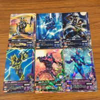 カード トレカ まとめ ガンバライジング ゼロワン バイス 電王 ブレイズ リバイ 風魔 2 サムネイル 1