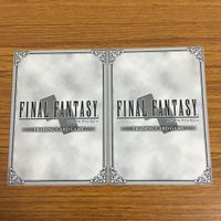 カード トレカ まとめ ファイナル ファンタジー FF バッシュ バッツ ラーサー ヴェイン 死の天使ザルエラ 謎の男 パロム 39 サムネイル 6
