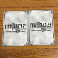 カード トレカ まとめ ファイナル ファンタジー FF バッシュ バッツ ラーサー ヴェイン 死の天使ザルエラ 謎の男 パロム 39 サムネイル 8
