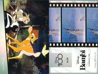 カード ディズニー トレーディング コレクション 100周年 まとめ 美女と野獣 ボルト バンビ Disney ENSKY エンスカイ エンスキー サムネイル 4