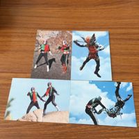 仮面ライダー カード まとめ 40