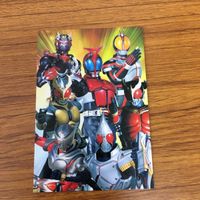 仮面ライダー カード まとめ 30 サムネイル 4