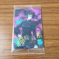 カード トレカ まとめ 呪術廻戦 真人 パンダ 禪院 真希 狗巻 棘 虎杖 悠仁 釘崎 野薔薇 両面 宿儺 漏瑚 未開封 11 サムネイル 9