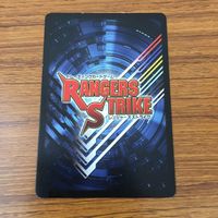 カード トレカ まとめ レンジャーズストライク 炎神戦隊 ゴーオンジャー エンジンオー G6 ベアールV キョウレツオー スピードル 42 サムネイル 10