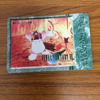 ファイナルファンタジー カード トレカ まとめ 14 サムネイル 3
